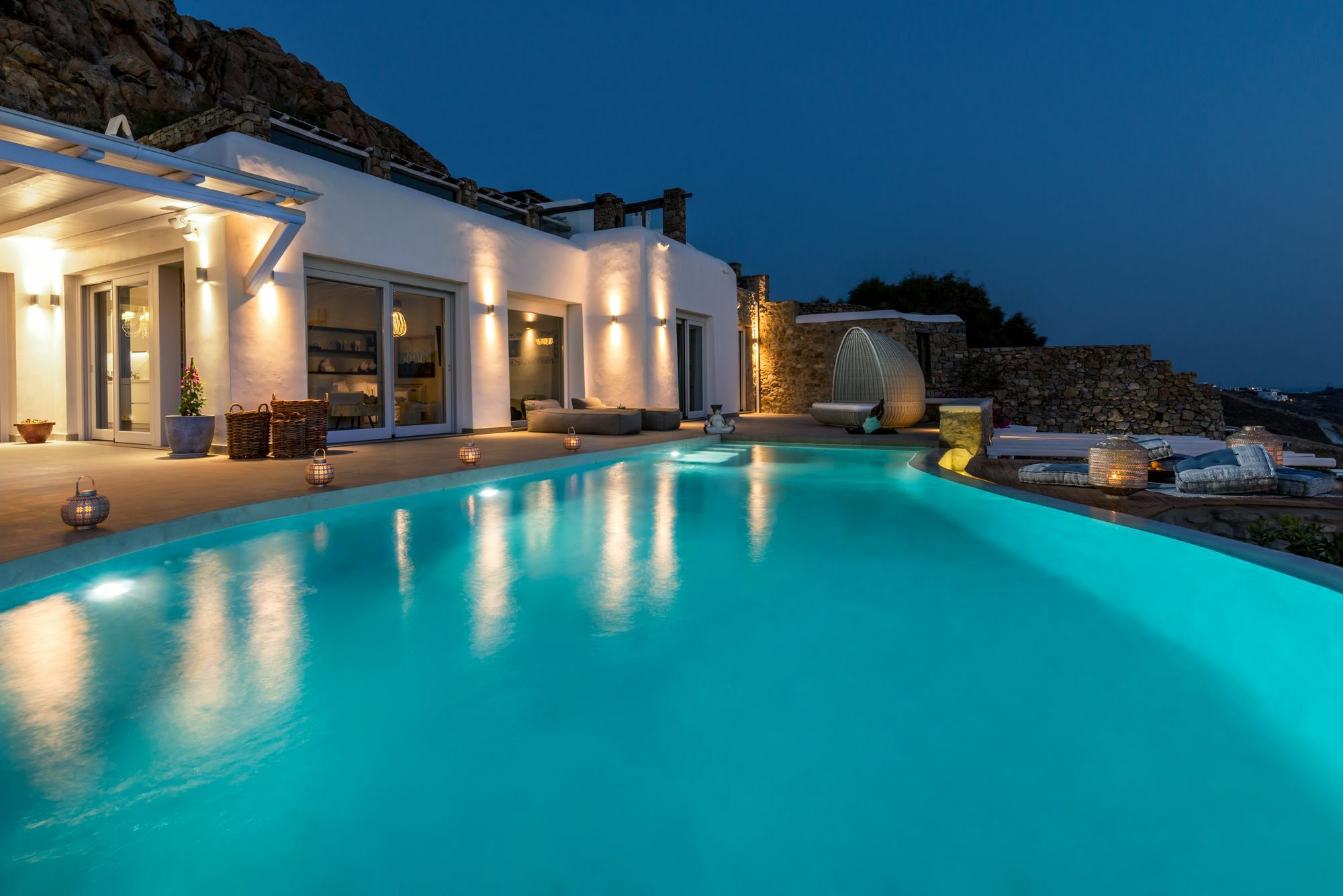 Villa Daloli Agios Ioannis Diakoftis Εξωτερικό φωτογραφία