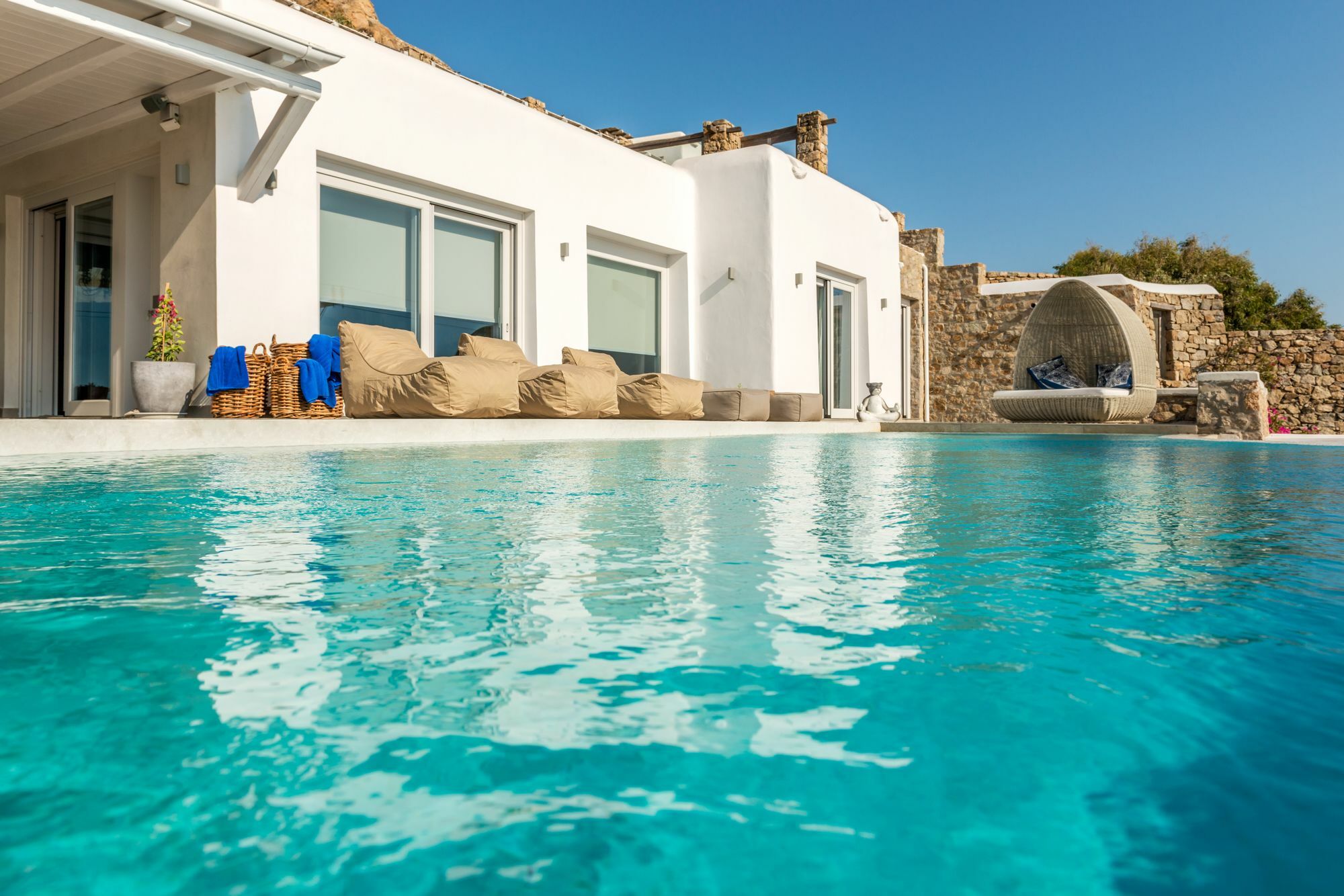 Villa Daloli Agios Ioannis Diakoftis Εξωτερικό φωτογραφία